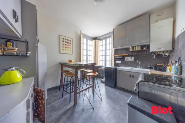 Maison 7 pièce(s)