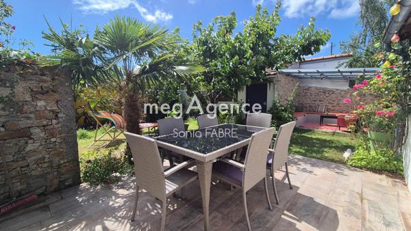 Maison à LA MONTAGNE, 44620 - 6 pièces 142m²