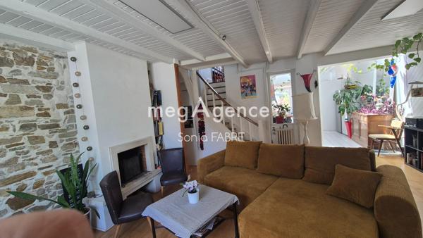 Maison à LA MONTAGNE, 44620 - 6 pièces 142m²