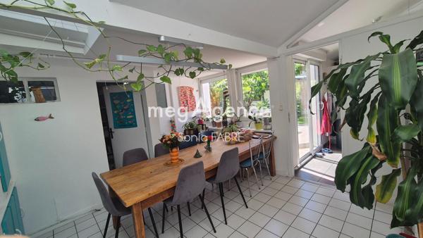 Maison à LA MONTAGNE, 44620 - 6 pièces 142m²