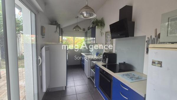 Maison à LA MONTAGNE, 44620 - 6 pièces 142m²