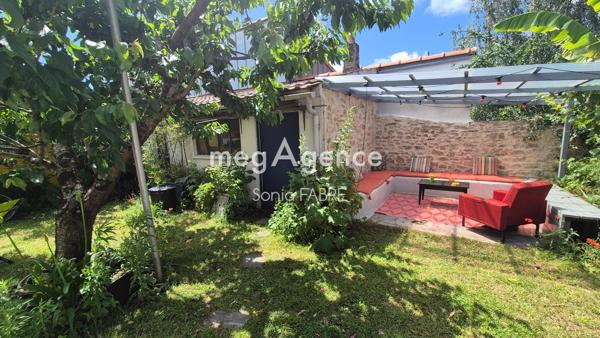 Maison à LA MONTAGNE, 44620 - 6 pièces 142m²