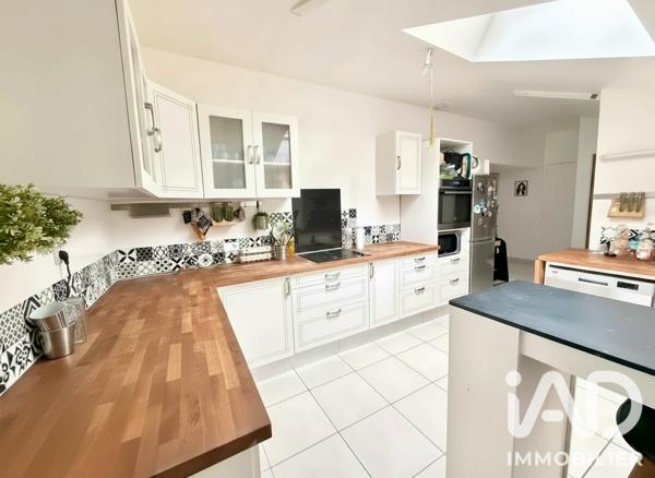 Maison à vendre 4 pièces 117 m² Blain