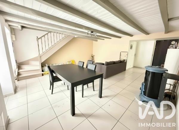 Maison à vendre 4 pièces 117 m² Blain