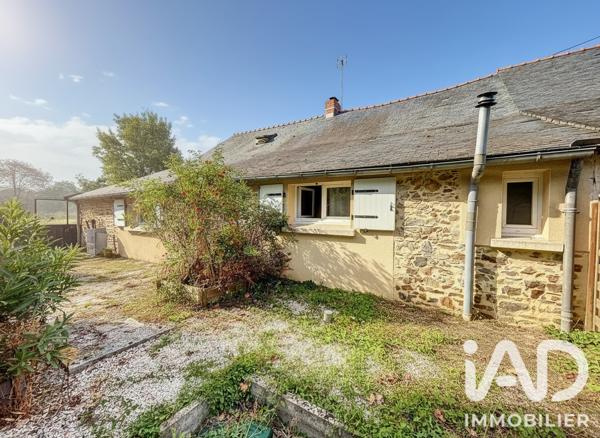 Maison à vendre 4 pièces 117 m² Blain