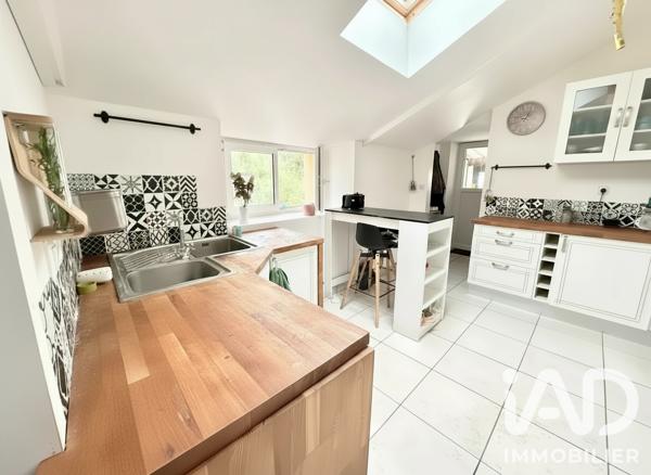 Maison à vendre 4 pièces 117 m² Blain