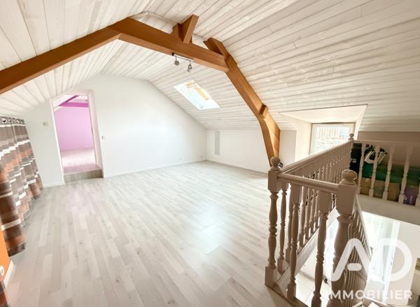 Maison à vendre 4 pièces 117 m² Blain