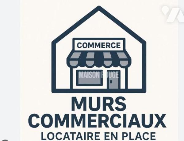Immeuble à usage commercial 