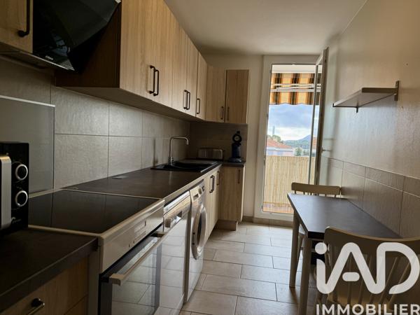 Appartement à vendre 3 pièces 91 m² Ollioules