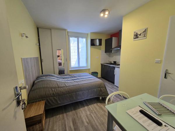 Vente Immeuble à Bourbonne-les-Bains