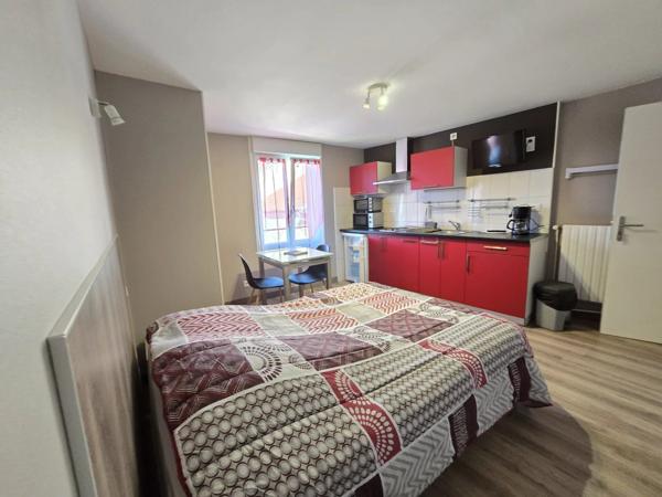 Vente Immeuble à Bourbonne-les-Bains