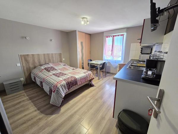 Vente Immeuble à Bourbonne-les-Bains