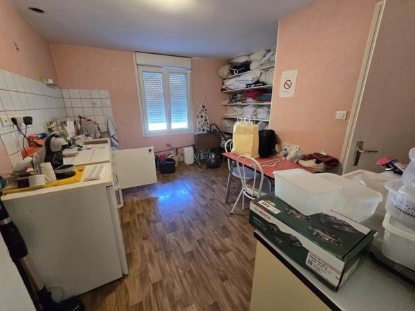 Vente Immeuble à Bourbonne-les-Bains