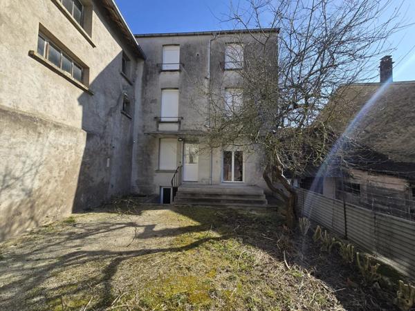 Vente Immeuble à Bourbonne-les-Bains