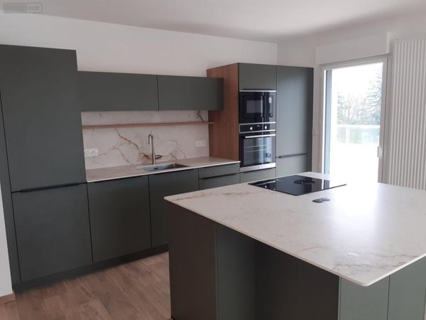 Appartement à louer à Vitré en Ille-et-Vilaine (35500), ref : 35131-198   
Centre ville