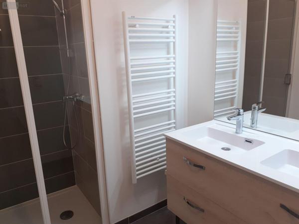 Appartement à louer à Vitré en Ille-et-Vilaine (35500), ref : 35131-198   
Centre ville