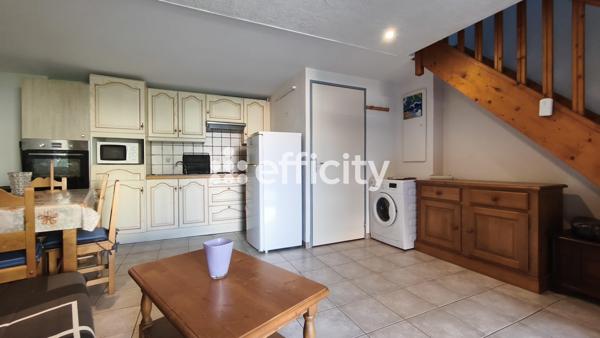 Maison 3 pièces - 43 m²