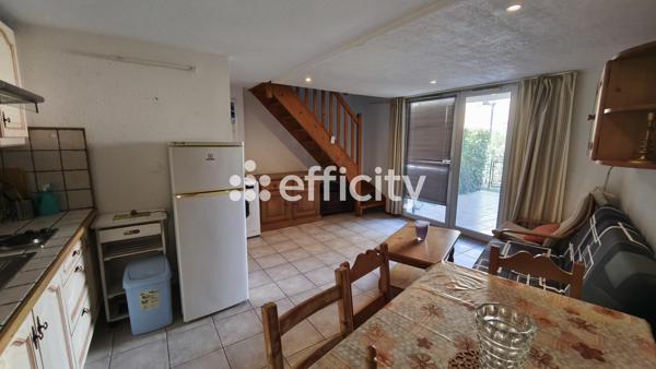Maison 3 pièces - 43 m²