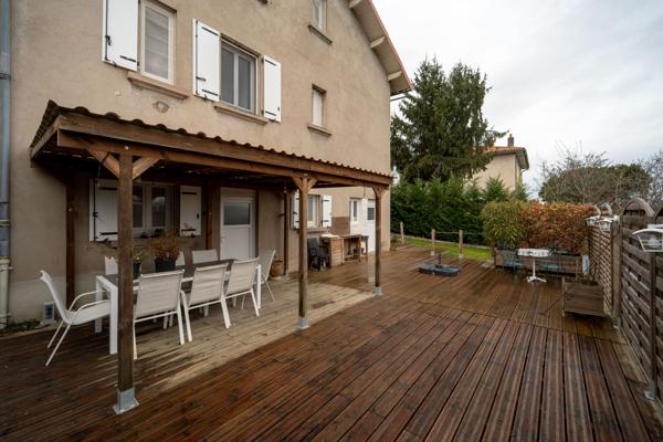 Maison 5 pièces - 110 m²