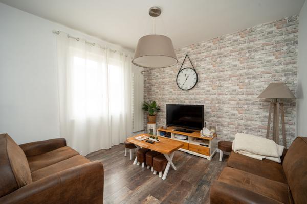 Maison 5 pièces - 110 m²