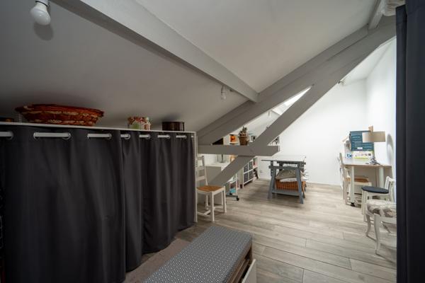 Maison 5 pièces - 110 m²