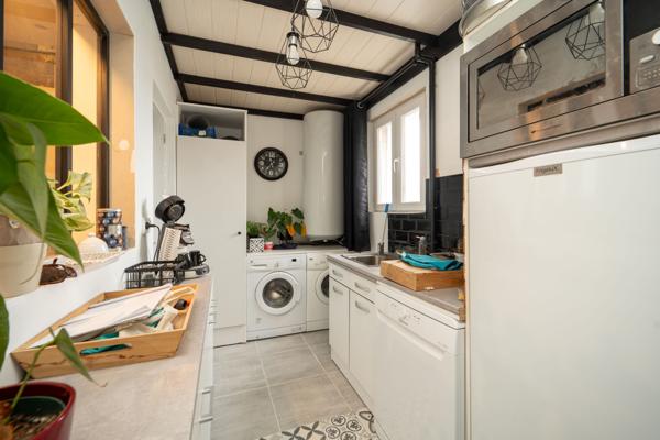 Maison 5 pièces - 110 m²