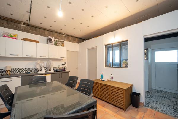 Maison 5 pièces - 110 m²