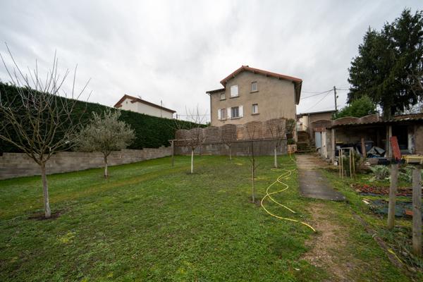 Maison 5 pièces - 110 m²