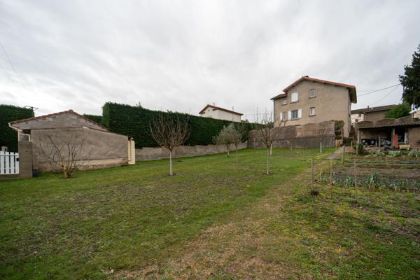 Maison 5 pièces - 110 m²