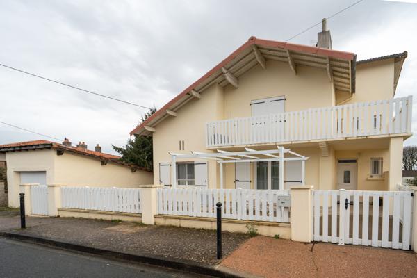 Maison 5 pièces - 110 m²