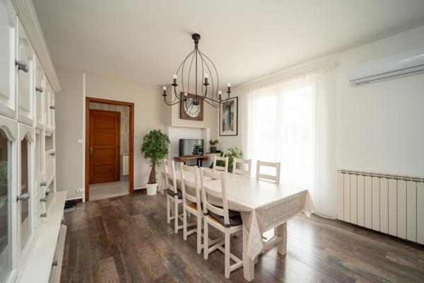 Maison 5 pièces - 110 m²