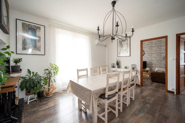 Maison 5 pièces - 110 m²