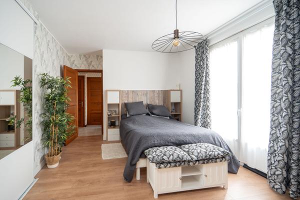 Maison 5 pièces - 110 m²