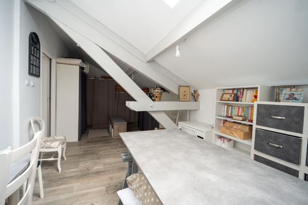 Maison 5 pièces - 110 m²