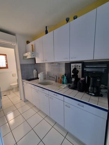 Saint-Pierre-la-mer (11560) Appartement T3 de 30 m2 avec Parking 11560 Saint Pierre La Mer