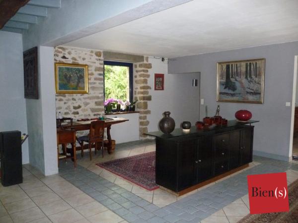 Maison ancienne Évron