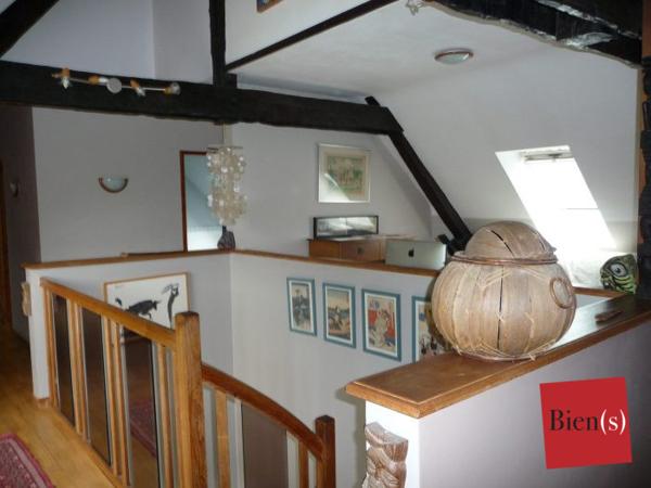 Maison ancienne Évron