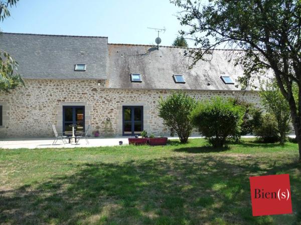 Maison ancienne Évron
