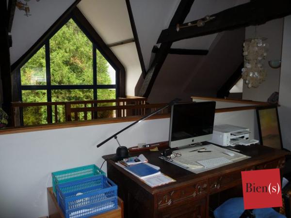 Maison ancienne Évron