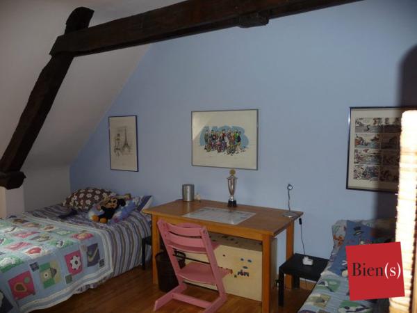 Maison ancienne Évron
