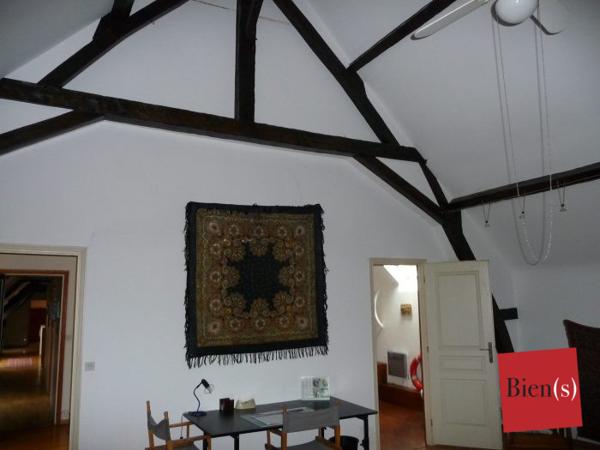 Maison ancienne Évron