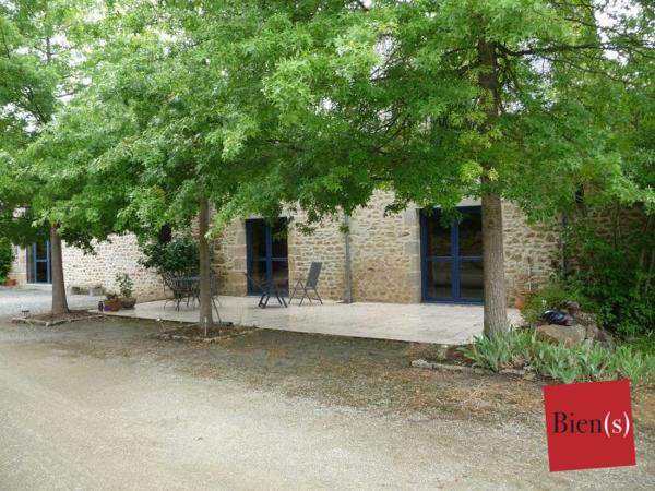 Maison ancienne Évron
