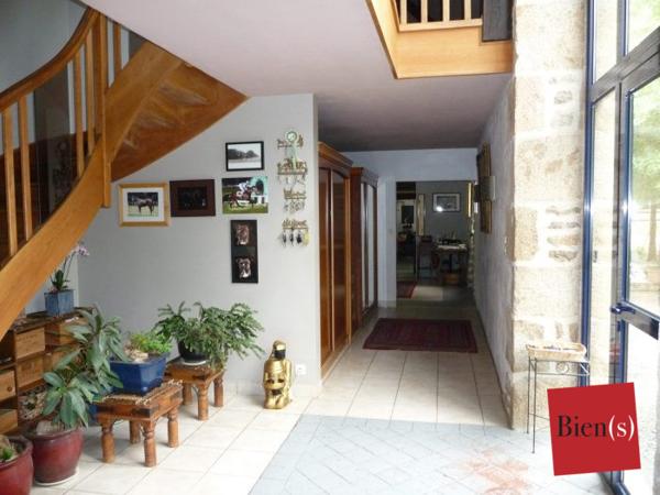 Maison ancienne Évron
