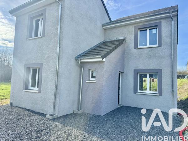 Maison à vendre 3 pièces 95 m² Boulzicourt