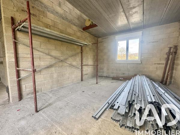 Maison à vendre 3 pièces 95 m² Boulzicourt