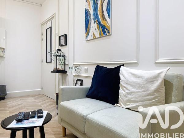 Appartement à vendre 2 pièces 35 m² Troyes