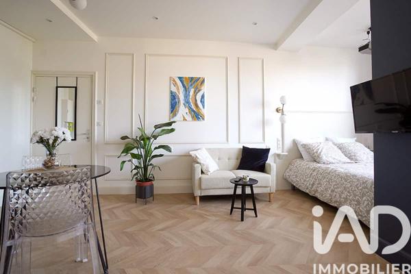 Appartement à vendre 2 pièces 35 m² Troyes