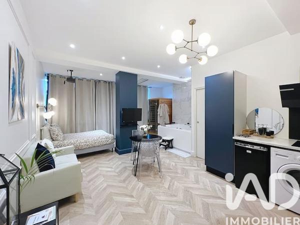 Appartement à vendre 2 pièces 35 m² Troyes