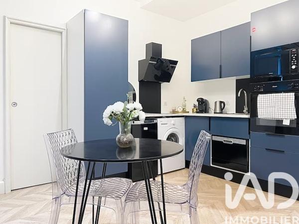 Appartement à vendre 2 pièces 35 m² Troyes