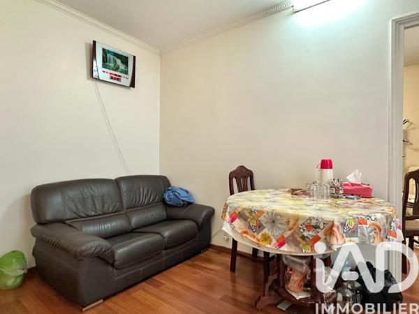 Appartement à vendre 3 pièces 47 m² Paris 18